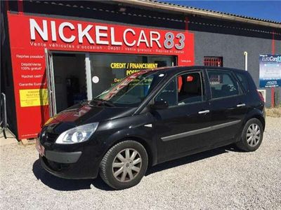 occasion Renault Scénic II 2.0 dCi150 Privilege