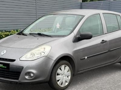 Occasion 2010 Renault Clio III Authentique Citadine | 5 990 €