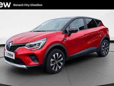 Occasion Renault Captur Evolution 100 ch (73 kW) 2024 Rouge SUV