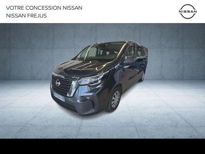 Occasion Nissan Primastar N-Connecta 150 ch (110 kW) 2022 Gris mercure métallisée Monospace