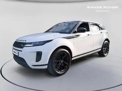 Nouvelle Land Rover Range Rover evoque S 2025 Blanc SUV