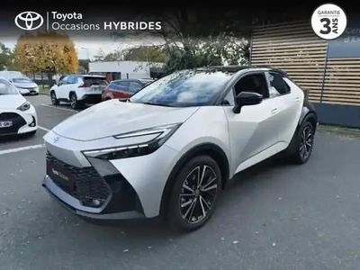 Gris argent métallisé biton+ Occasion 2025 Toyota C-HR SUV | 41 900 €