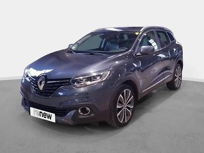 Gris Occasion 2018 Renault Kadjar Intens SUV | 12 990 € (Bon prix)