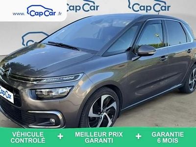 Citroën C4 SpaceTourer