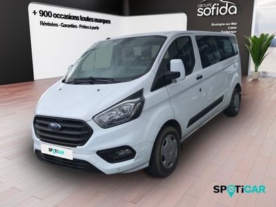 occasion Ford Transit Custom Kombi 320 L1H2 2.0 EcoBlue 105ch Ambiente Euro6.2