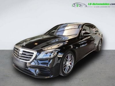 Mercedes S63 AMG