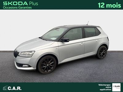 occasion Skoda Fabia Fabia1.0 TSI 95 ch BVM5