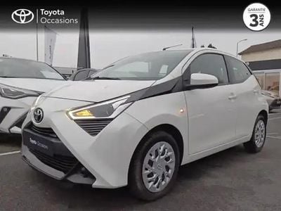 Occasion Toyota Aygo X-play 2021 Blanc Citadine