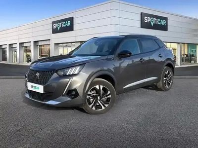 Occasion Peugeot 2008 GT 2022 Gris SUV