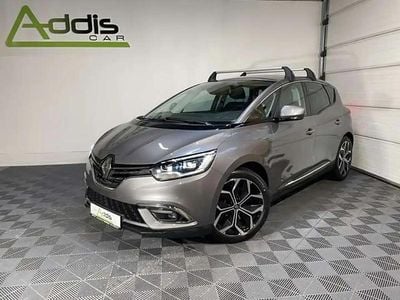 Gris Occasion 2021 Renault Scénic IV Intens Monospace | 14 890 € (Super prix)