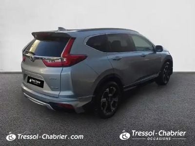 Occasion Honda CR-V Executive 2019 Gris clair SUV