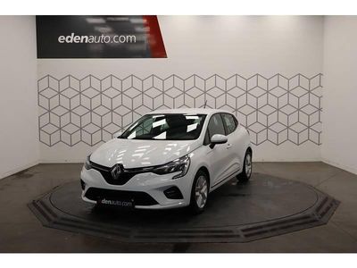 Occasion 2021 Renault Clio V Business Citadine | 13 400 € (Prix juste)