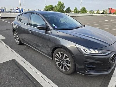 Occasion Ford Focus S 125 ch (91 kW) 2023 Gris Berline