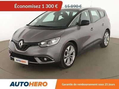 Renault Grand Scénic IV