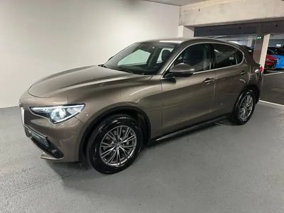 occasion Alfa Romeo Stelvio 2.2 Diesel 210ch Lusso Q4 AT8