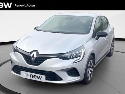 Occasion Renault Clio V Equilibre 2023 Gris Citadine