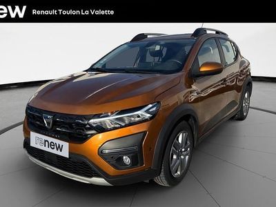 Orange Occasion 2021 Dacia Sandero Comfort Citadine | 12 490 € (Prix juste)