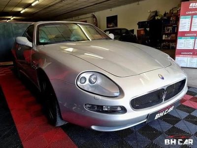 Gris Occasion 2003 Maserati Coupé Coupé | 22 990 €