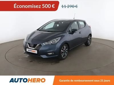 Nissan Micra