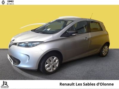 occasion Renault Zoe Life charge normale R90 MY19