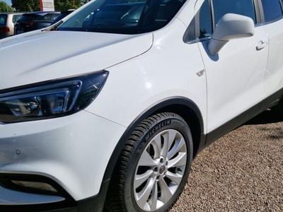 Opel Mokka X