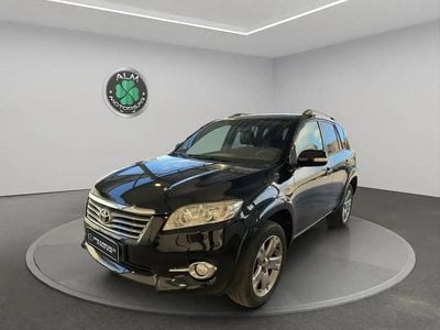 Occasion Toyota RAV4 Lounge 150 ch (110 kW) 2011 Noir SUV