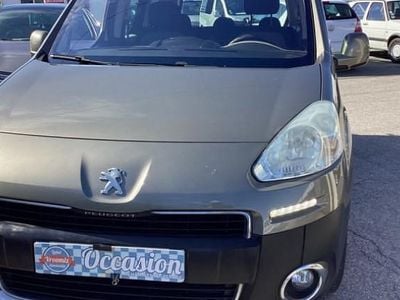 Peugeot Partner Tepee