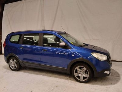 occasion Dacia Lodgy Blue dCi 115 7 places Stepway