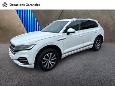 occasion VW Touareg 3.0 V6 TDI 231ch Carat 4Motion Tiptronic