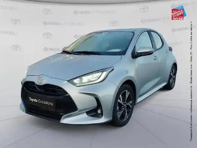 Occasion Toyota Yaris Hybrid Design 130 ch (95 kW) 2025 Gris minéral (m) Berline