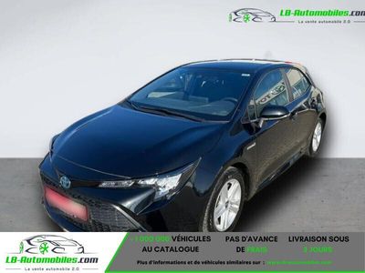 occasion Toyota Corolla Hybride 122 ch BVA