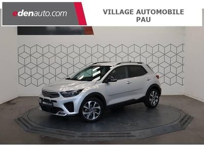 Occasion Kia Stonic GT-Line 120 ch (88 kW) 2024 Gris SUV