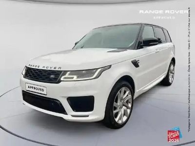 Fuji white Occasion 2021 Land Rover Range Rover Sport HSE Dynamic SUV | 55 999 €