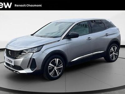 Occasion Peugeot 3008 Allure 2022 Gris SUV