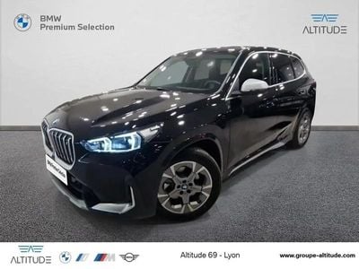 BMW iX1