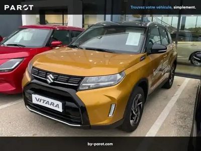 Jaune métallisé Occasion 2025 Suzuki Vitara Style | 26 290 € (Prix juste)