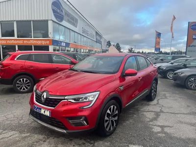 occasion Renault Arkana 1.3 tce - 140 - bv edc zen + navigation + roue de