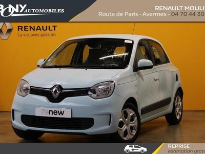 occasion Renault Twingo III SCe 75 - 20 Zen