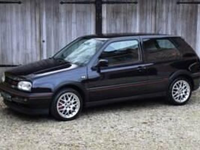 Noir Occasion 1997 VW Golf III Edition Berline | 27 500 €