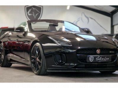 occasion Jaguar F-Type Cabriolet 3.0 V6 380 Bva R-dynamic Phase 2 / Historique / Tv