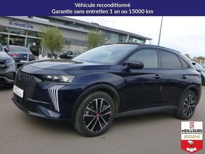 DS Automobiles DS7 Crossback