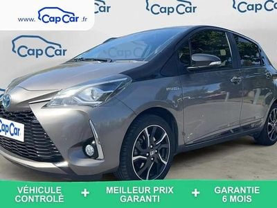 Toyota Yaris Hybrid