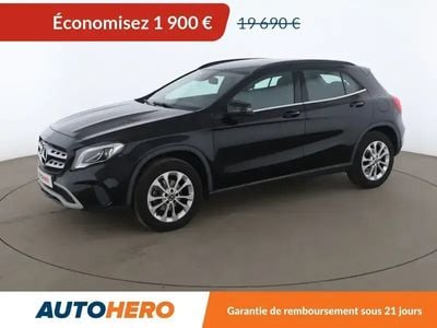 Mercedes GLA180