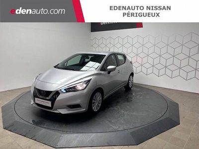 Occasion Nissan Micra 92 ch (67 kW) 2022 Citadine