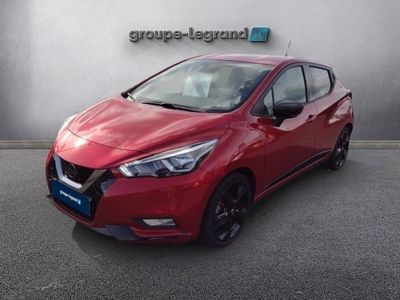 occasion Nissan Micra 1.0 IG-T 100ch N-Sport 2020