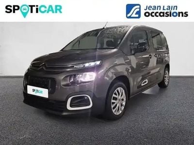Occasion Citroën Berlingo 2022 Gris Monospace