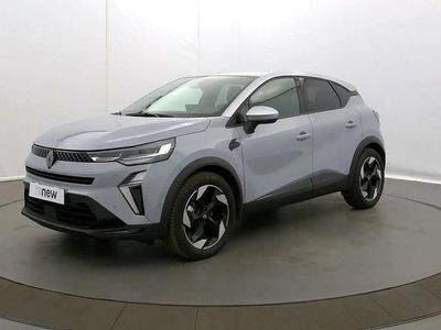 Gris Occasion 2025 Renault Captur Techno SUV | 25 980 € (Prix assez cher)