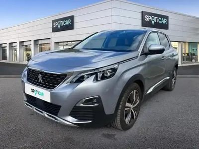 Gris artense (m) Occasion 2019 Peugeot 3008 Allure SUV | 14 490 € (Prix juste)