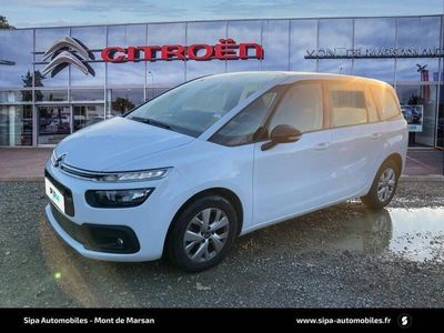 occasion Citroën C4 SpaceTourer C4 GrandBlueHDi 130 S&S BVM6 Business 5p