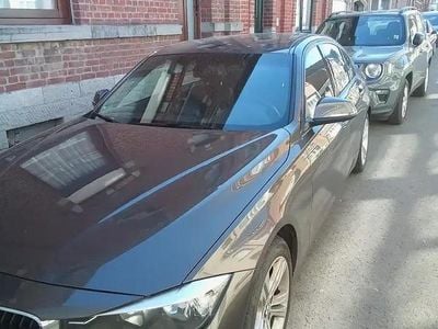 Occasion BMW 320 Sport Line 184 ch (135 kW) 2012 Brun Berline